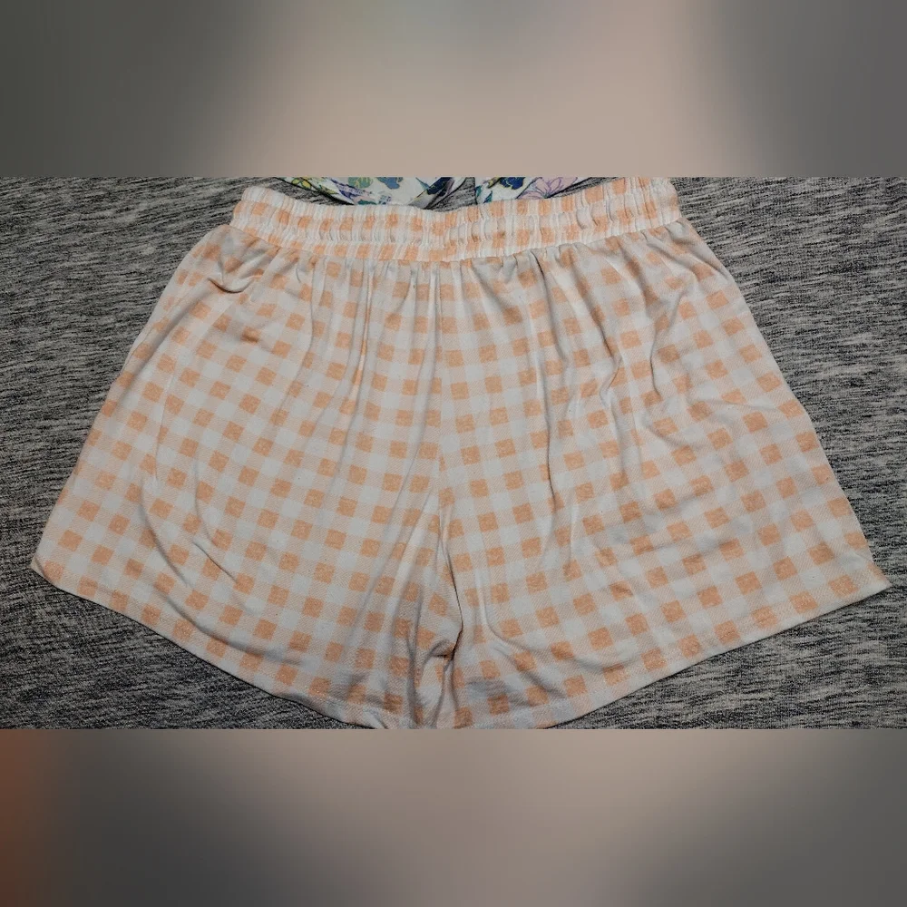 Croft & Barrow Tank Top & Short Pajama Sets, Size Small Women's Sleepwear - Picture 6 of 10